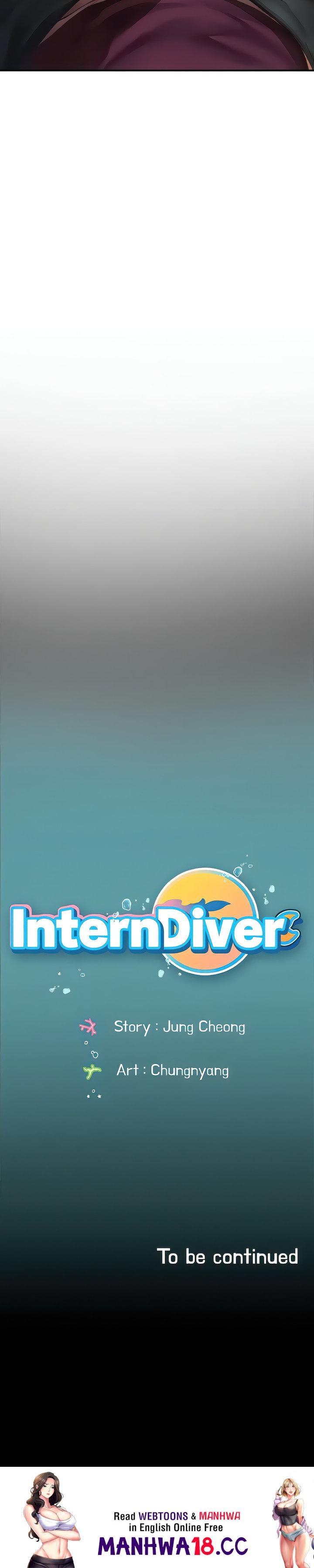 Intern Haenyeo Chapter 74 Page 21