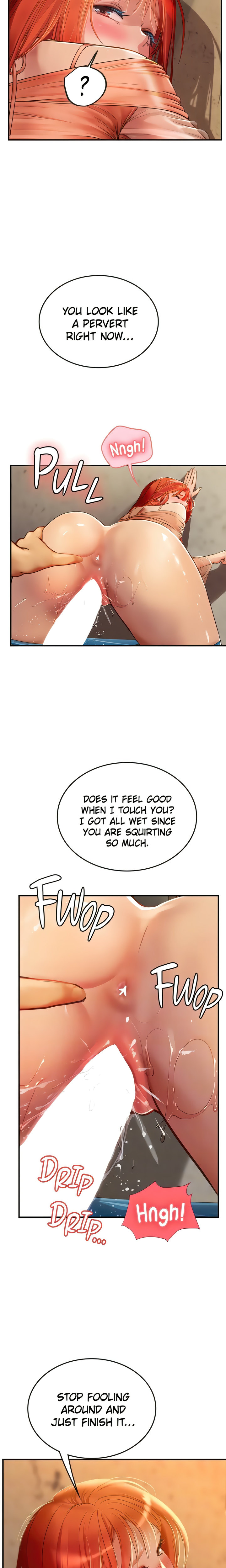 Intern Haenyeo Chapter 74 Page 5