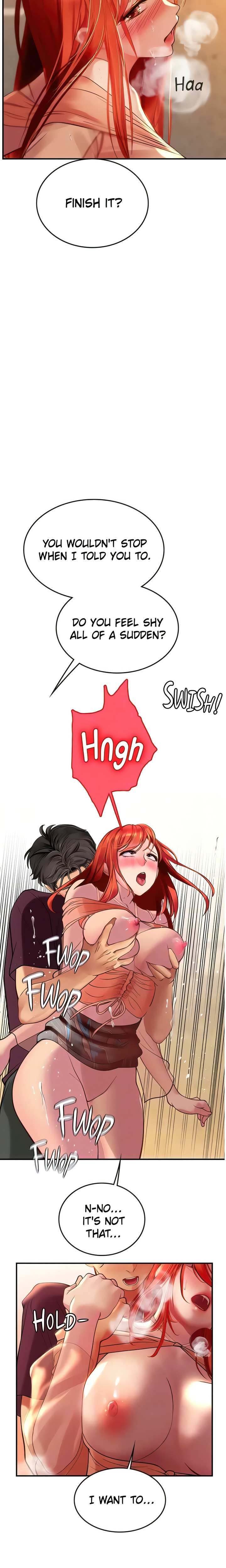 Intern Haenyeo Chapter 74 Page 6