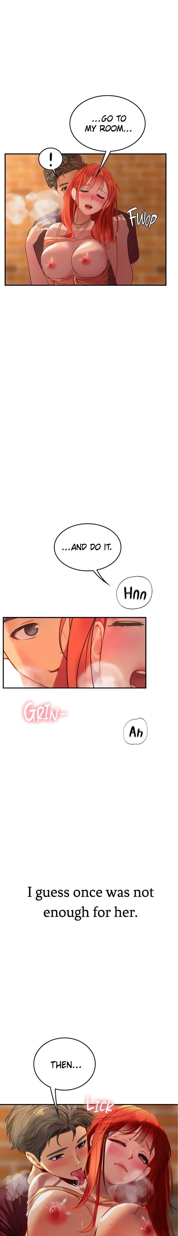 Intern Haenyeo Chapter 74 Page 7