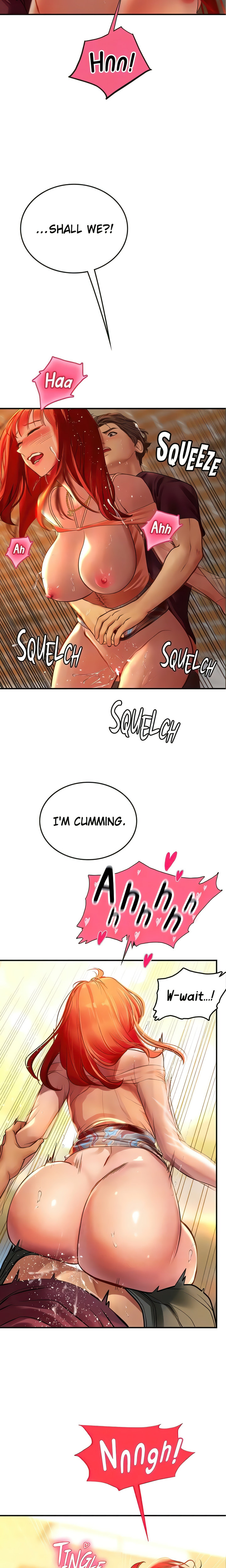 Intern Haenyeo Chapter 74 Page 8