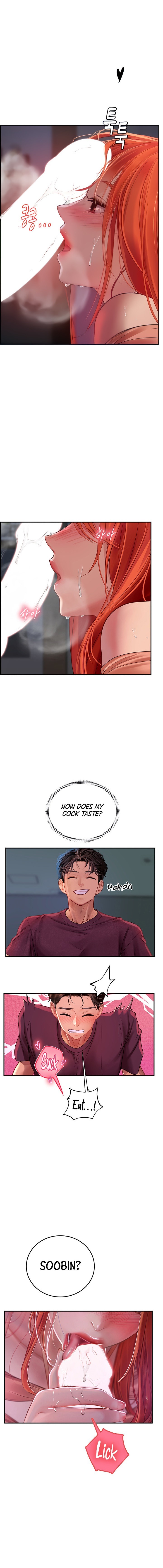 Intern Haenyeo Chapter 75 Page 1