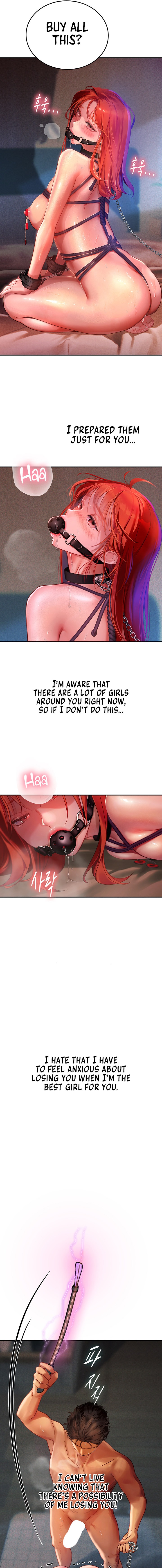 Intern Haenyeo Chapter 75 Page 11