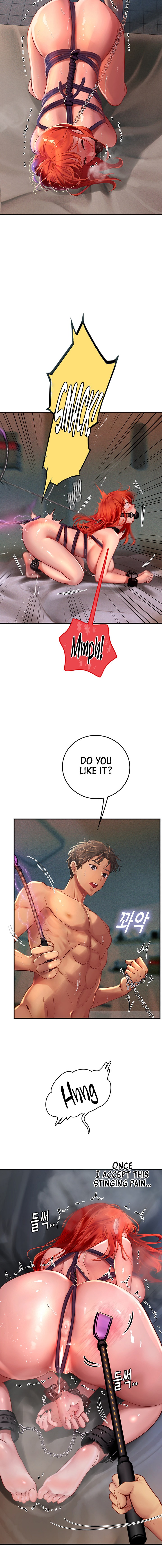 Intern Haenyeo Chapter 75 Page 12