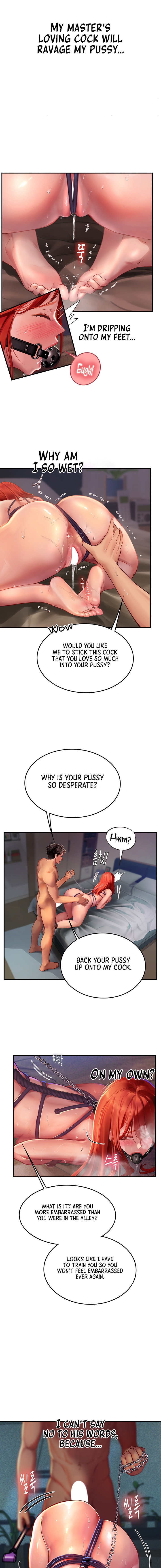 Intern Haenyeo Chapter 75 Page 13