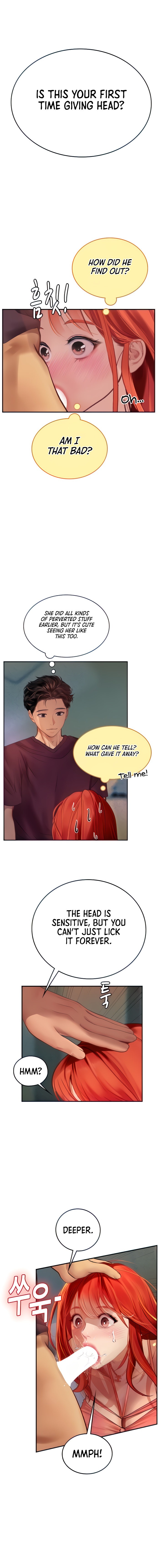 Intern Haenyeo Chapter 75 Page 4