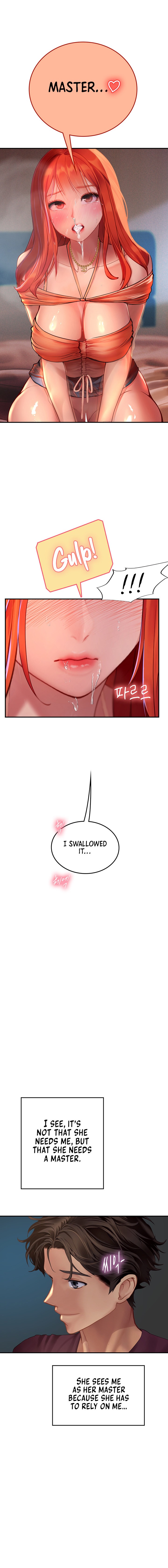 Intern Haenyeo Chapter 75 Page 8
