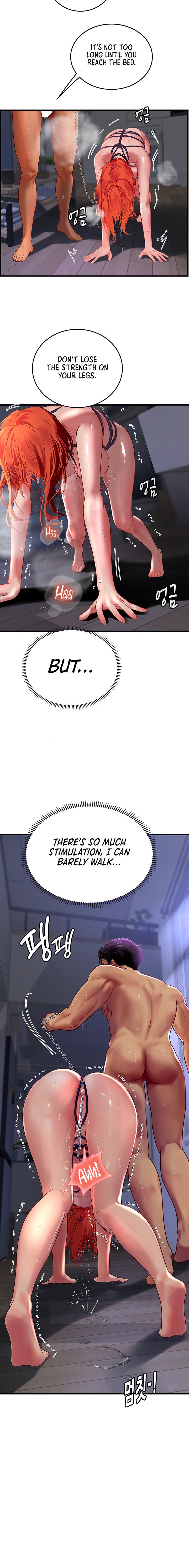 Intern Haenyeo Chapter 76 Page 10