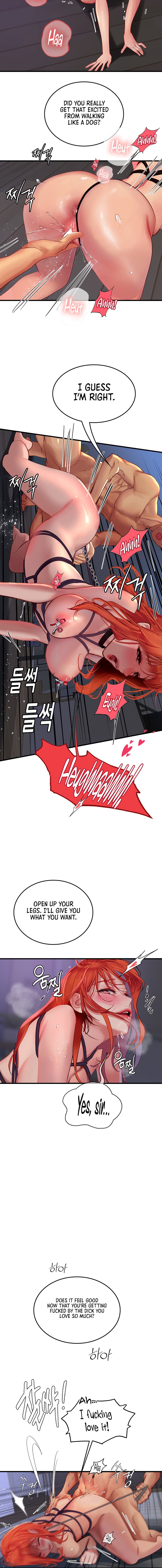 Intern Haenyeo Chapter 76 Page 14