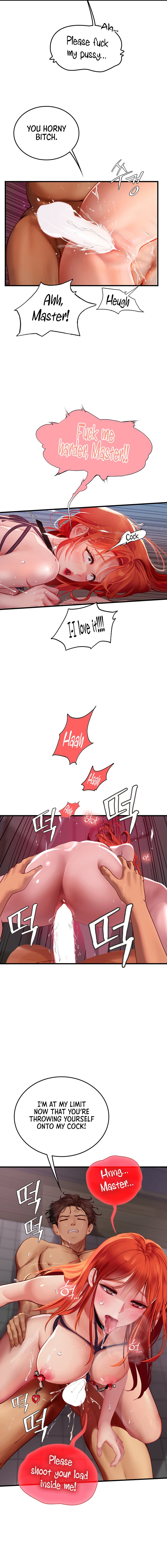 Intern Haenyeo Chapter 76 Page 15