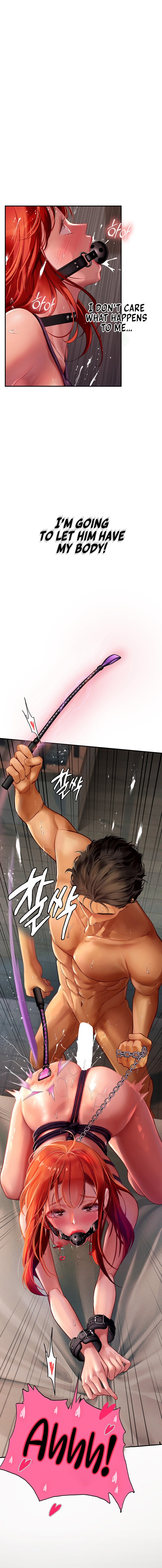 Intern Haenyeo Chapter 76 Page 2
