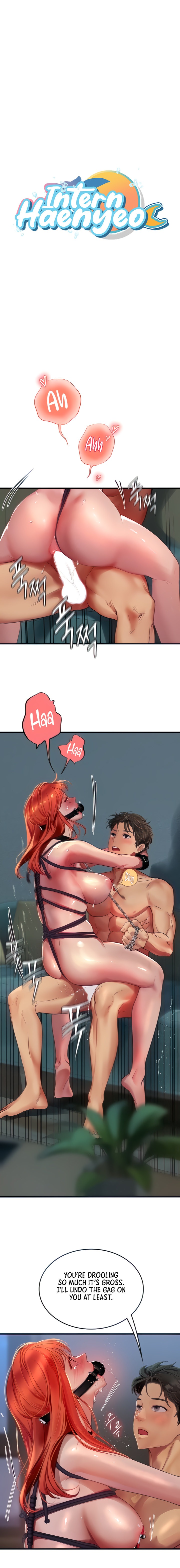 Intern Haenyeo Chapter 76 Page 3