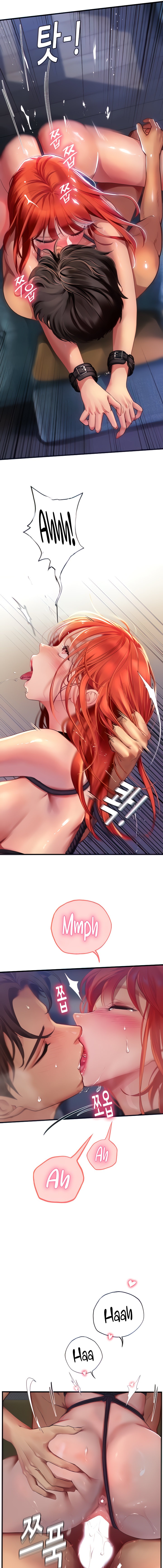 Intern Haenyeo Chapter 76 Page 5