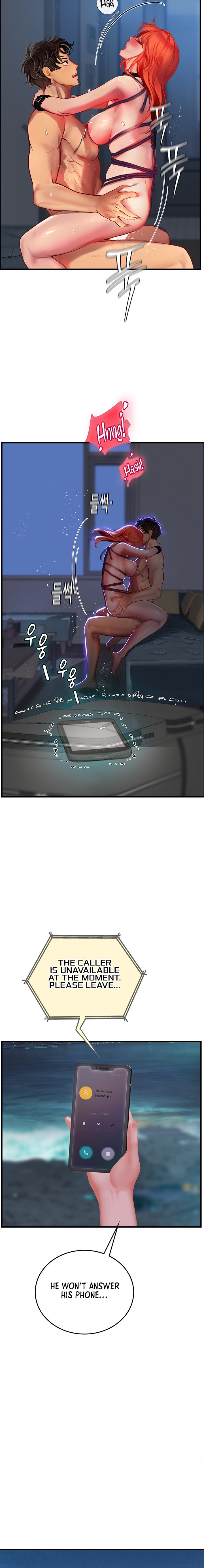 Intern Haenyeo Chapter 76 Page 8