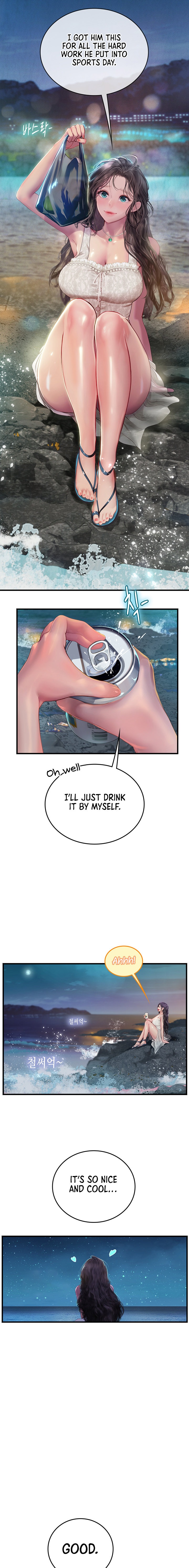 Intern Haenyeo Chapter 76 Page 9