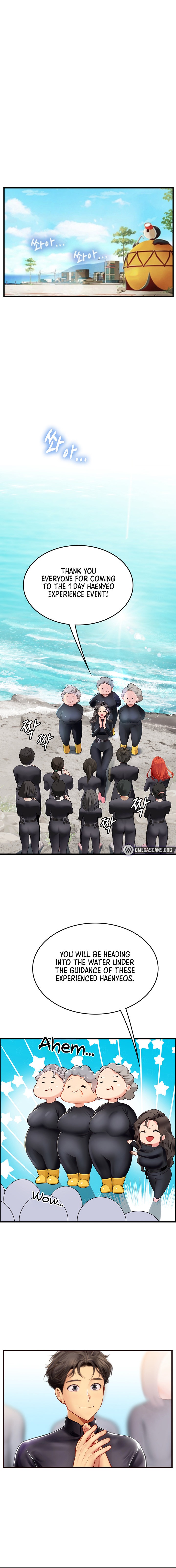 Intern Haenyeo Chapter 77 Page 10