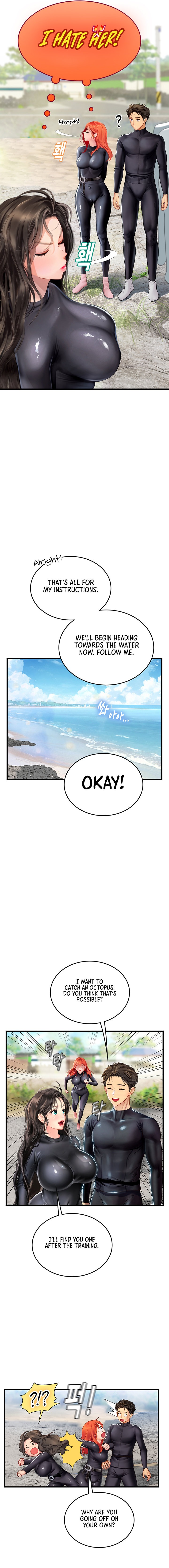 Intern Haenyeo Chapter 77 Page 13