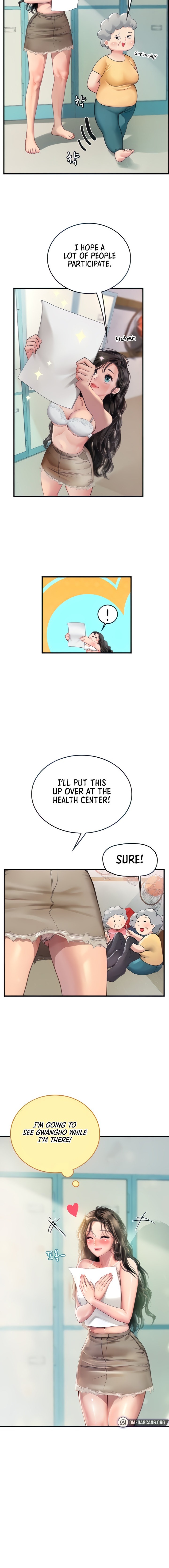 Intern Haenyeo Chapter 77 Page 2