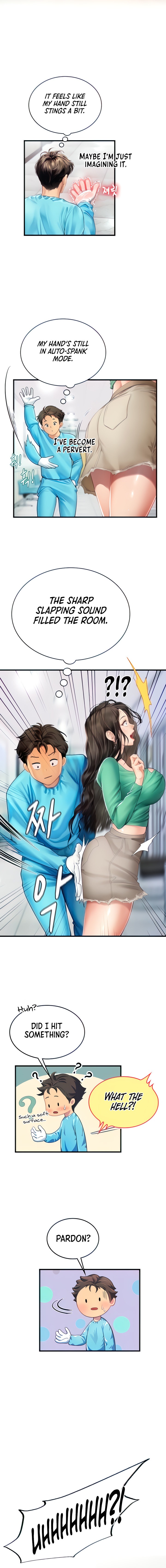 Intern Haenyeo Chapter 77 Page 4