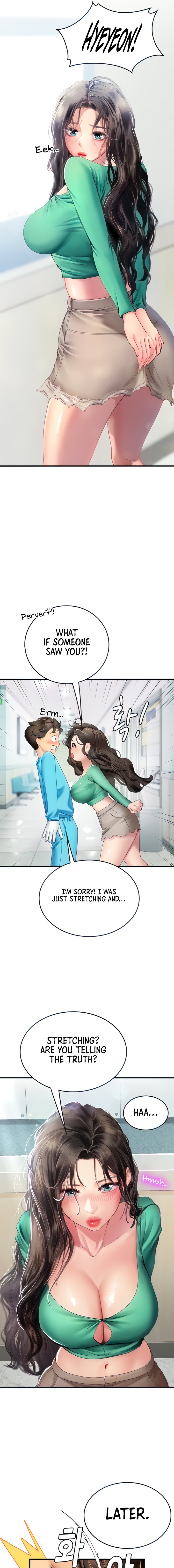 Intern Haenyeo Chapter 77 Page 5
