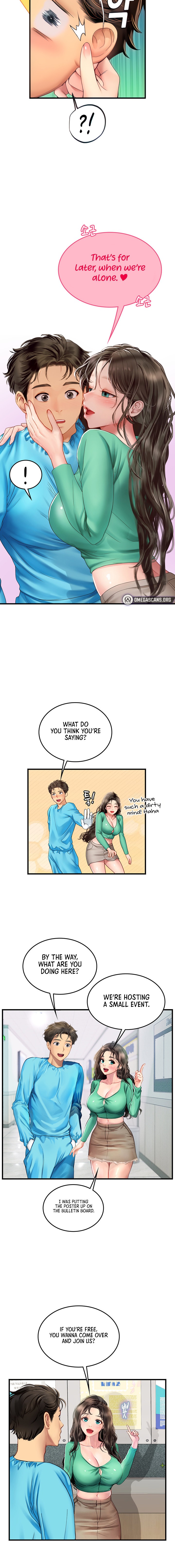Intern Haenyeo Chapter 77 Page 6