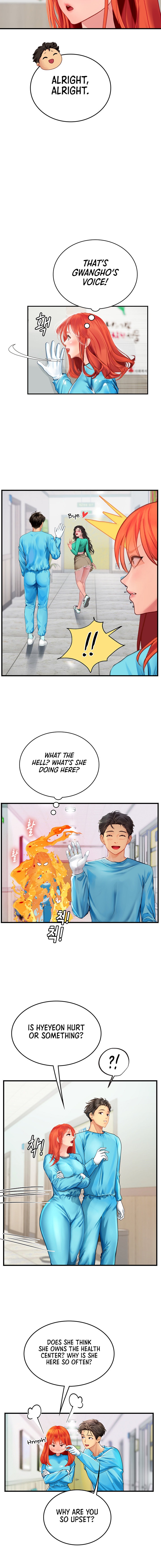 Intern Haenyeo Chapter 77 Page 8