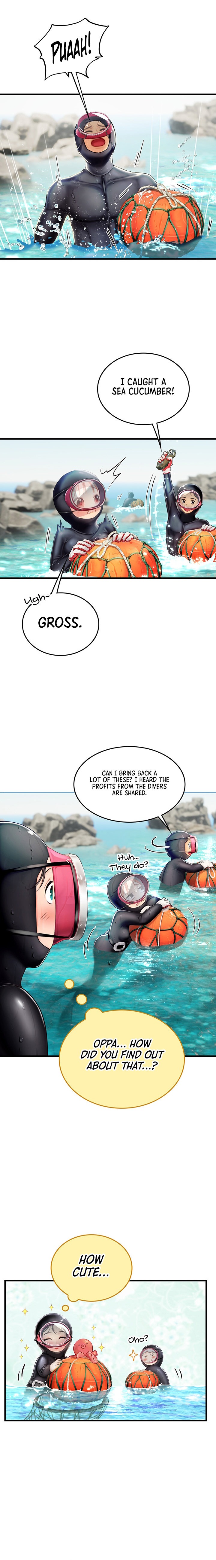 Intern Haenyeo Chapter 78 Page 12