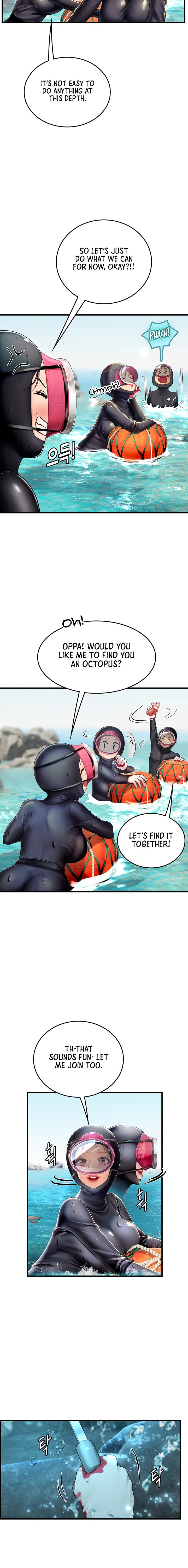 Intern Haenyeo Chapter 78 Page 14