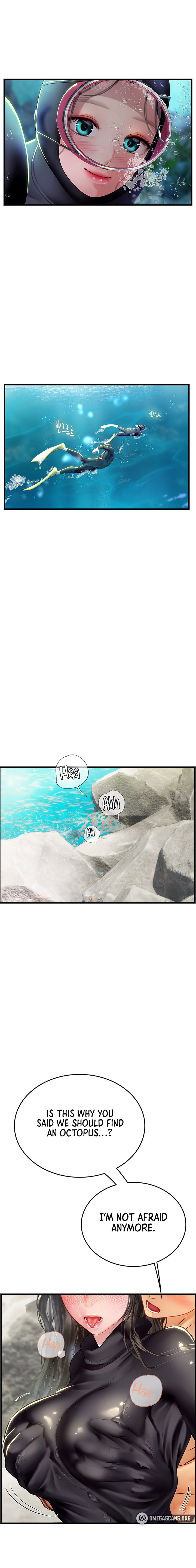 Intern Haenyeo Chapter 78 Page 18