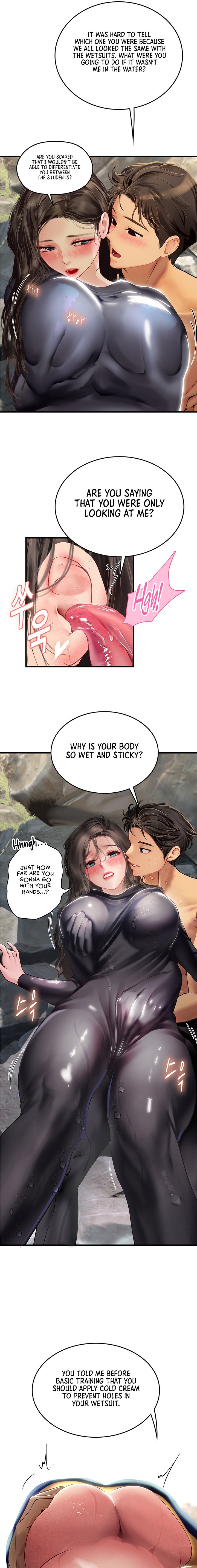 Intern Haenyeo Chapter 78 Page 19