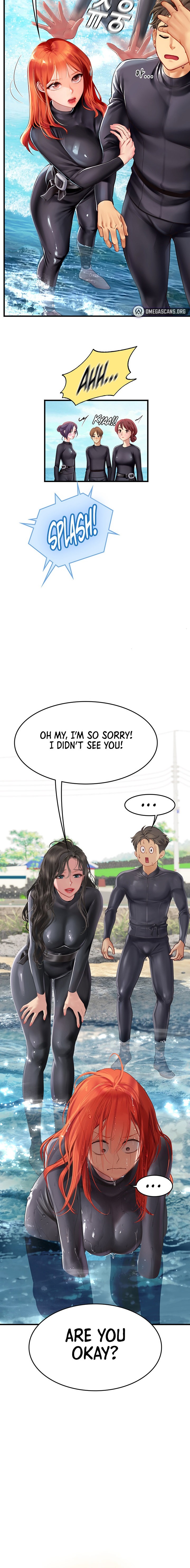 Intern Haenyeo Chapter 78 Page 2