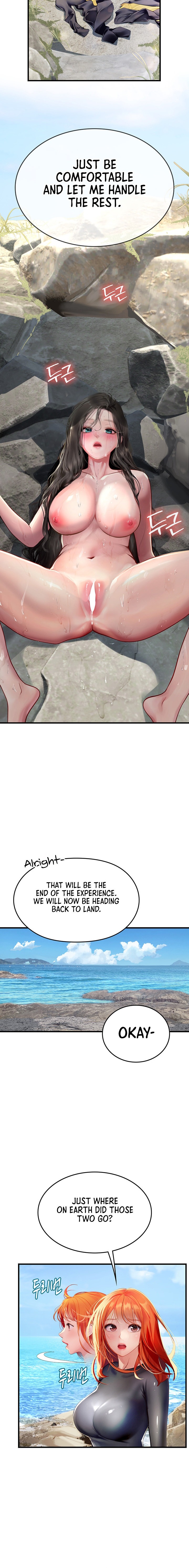 Intern Haenyeo Chapter 78 Page 22