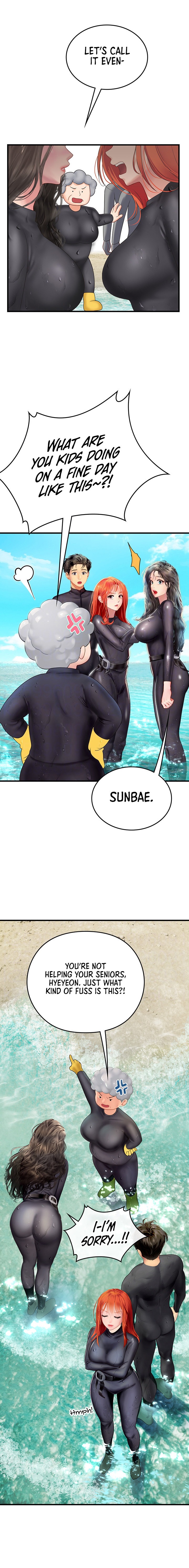 Intern Haenyeo Chapter 78 Page 6
