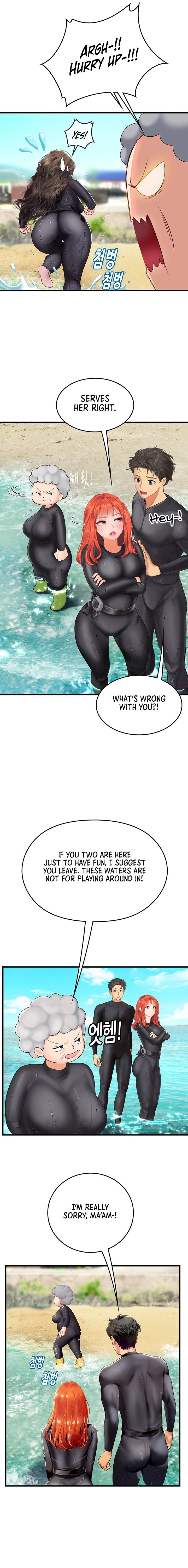 Intern Haenyeo Chapter 78 Page 7