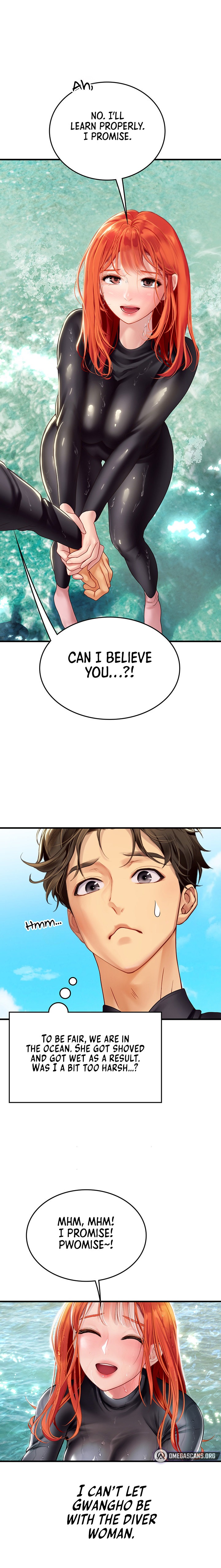 Intern Haenyeo Chapter 78 Page 9