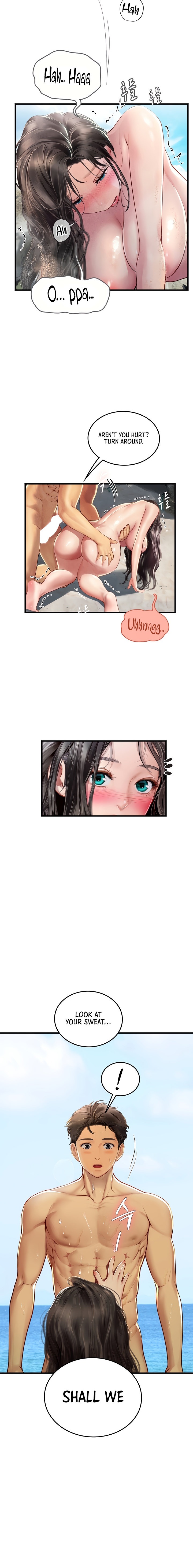 Intern Haenyeo Chapter 79 Page 12
