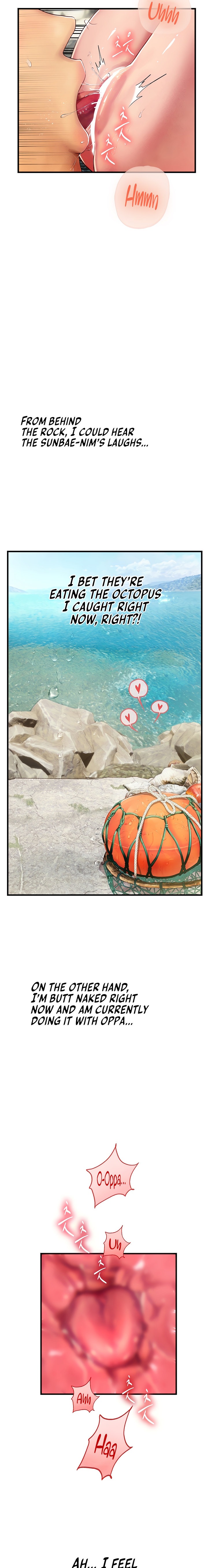 Intern Haenyeo Chapter 79 Page 5
