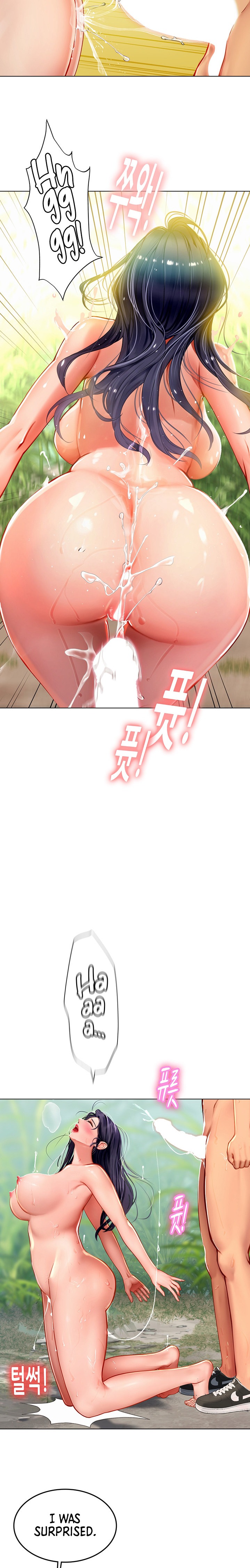 Intern Haenyeo Chapter 8 Page 11