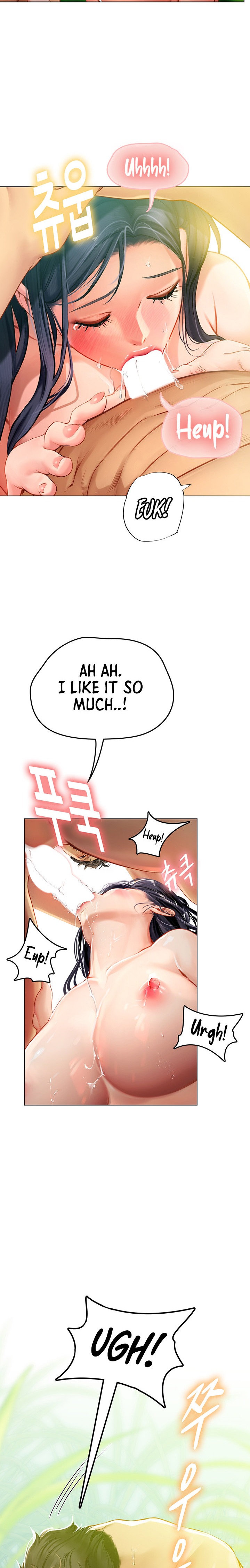 Intern Haenyeo Chapter 8 Page 14
