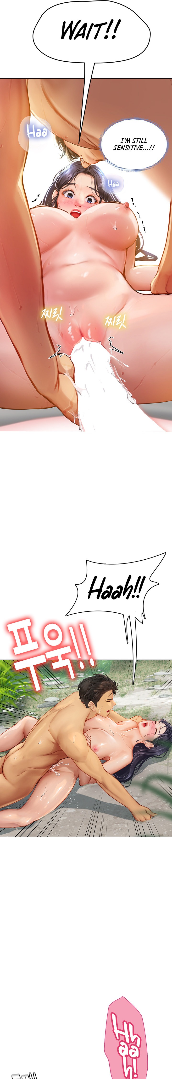 Intern Haenyeo Chapter 8 Page 19