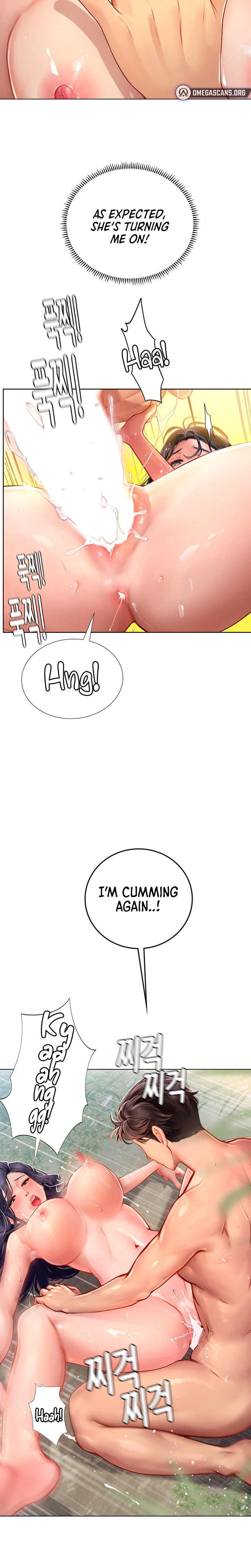 Intern Haenyeo Chapter 8 Page 21