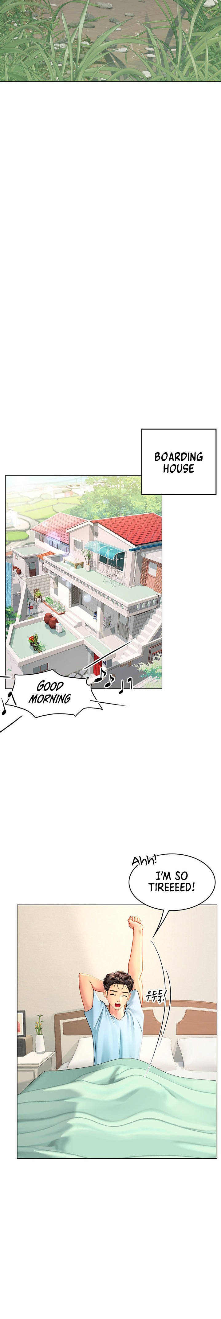 Intern Haenyeo Chapter 8 Page 24