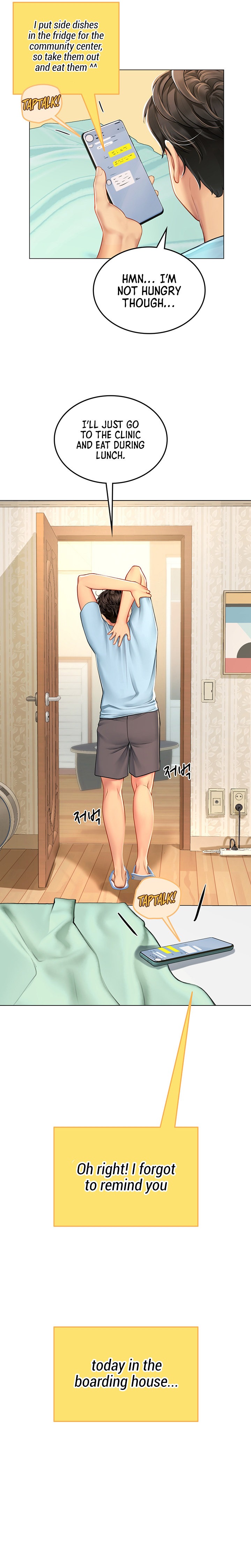 Intern Haenyeo Chapter 8 Page 25