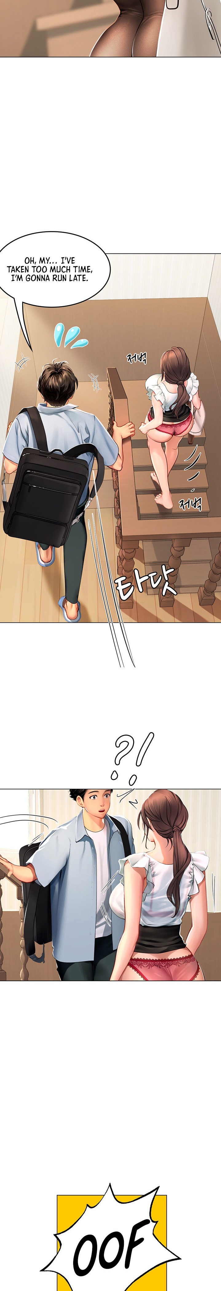 Intern Haenyeo Chapter 8 Page 29