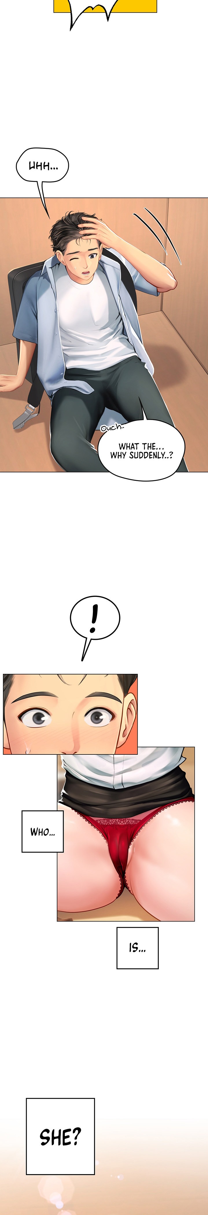 Intern Haenyeo Chapter 8 Page 30