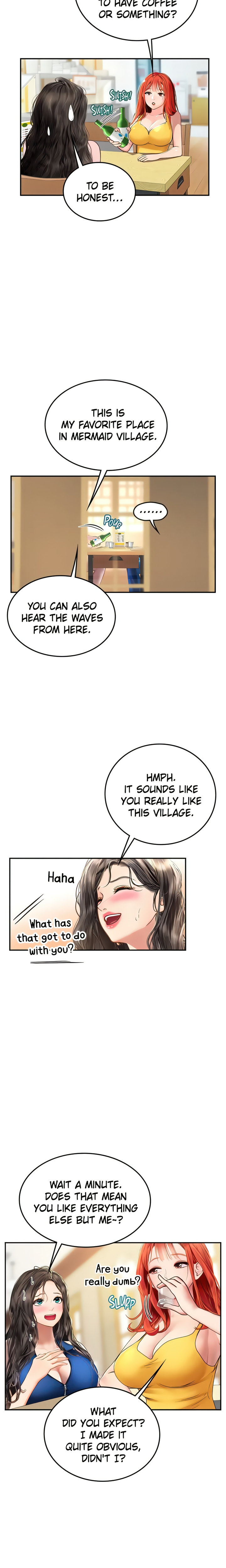 Intern Haenyeo Chapter 81 Page 14