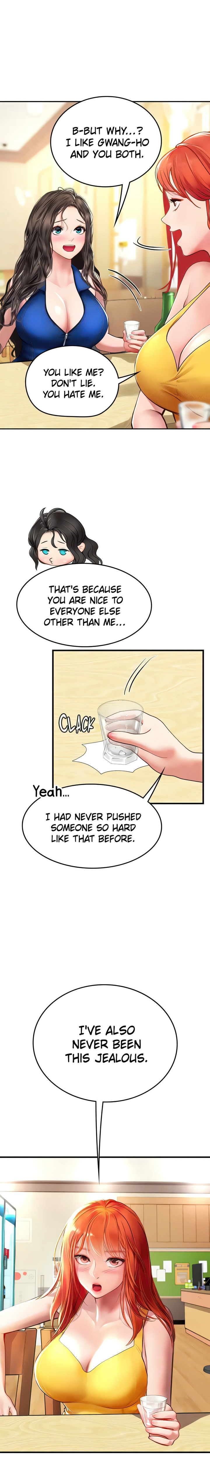 Intern Haenyeo Chapter 81 Page 15