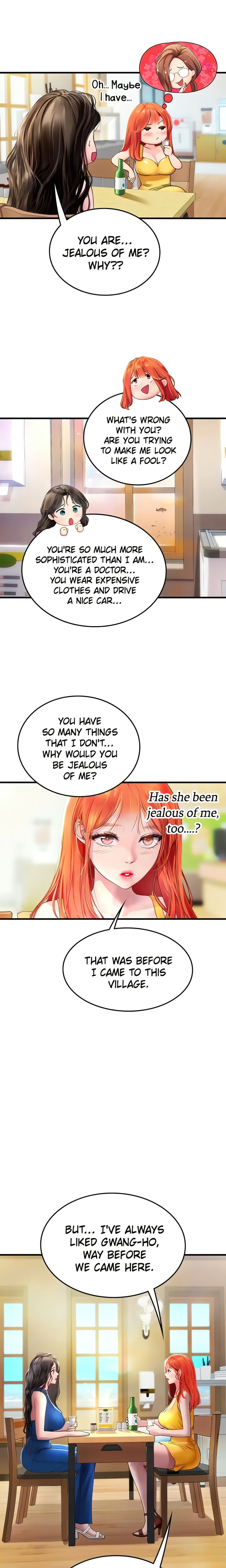 Intern Haenyeo Chapter 81 Page 16