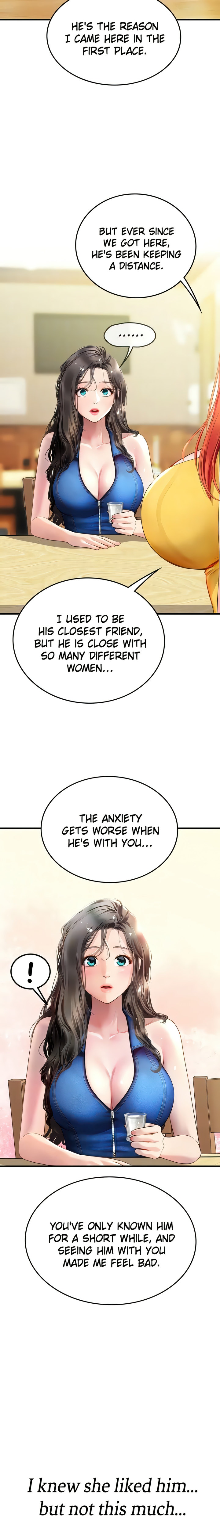 Intern Haenyeo Chapter 81 Page 17