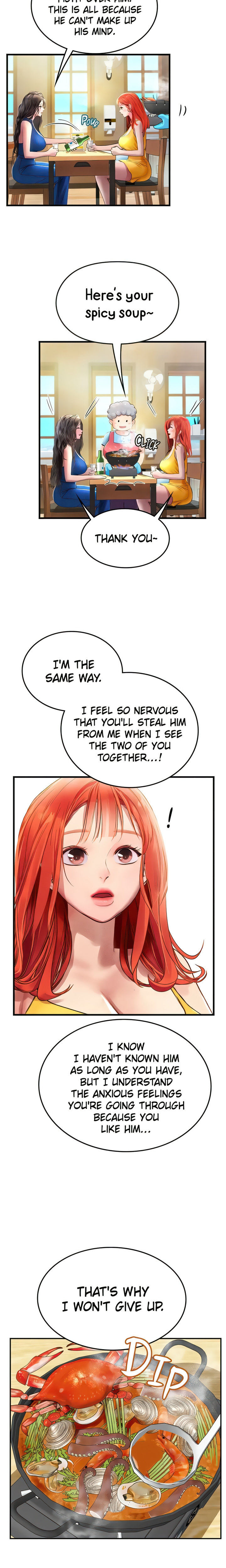 Intern Haenyeo Chapter 81 Page 19